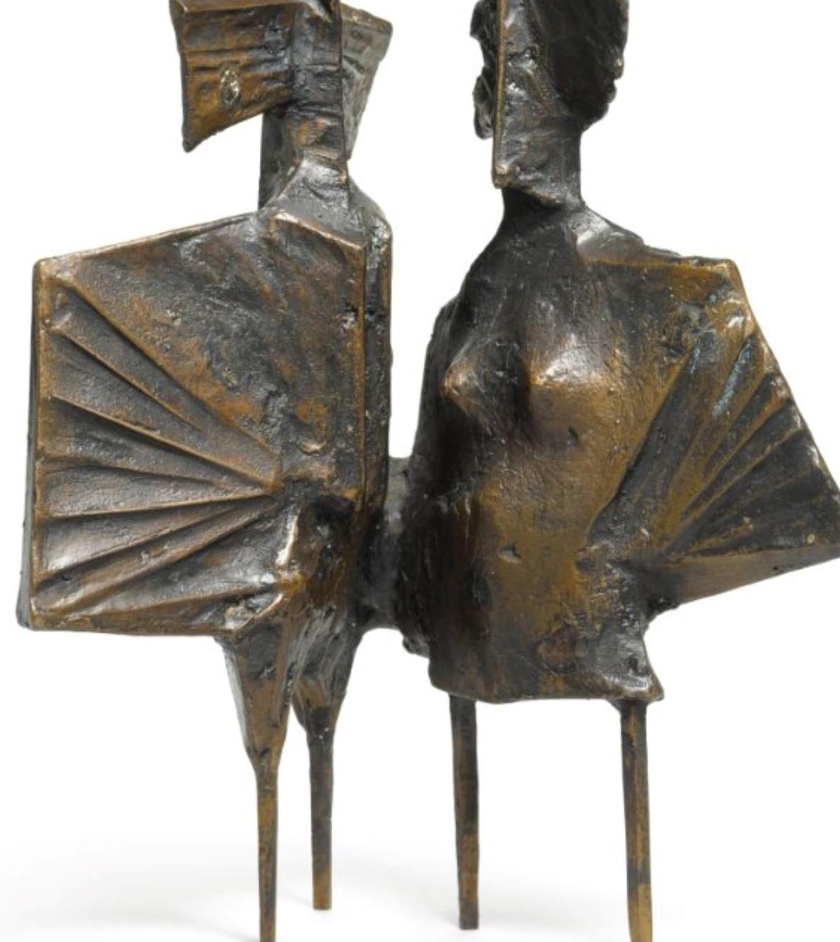 Winged Figures By Lynn Chadwick For Sale 1