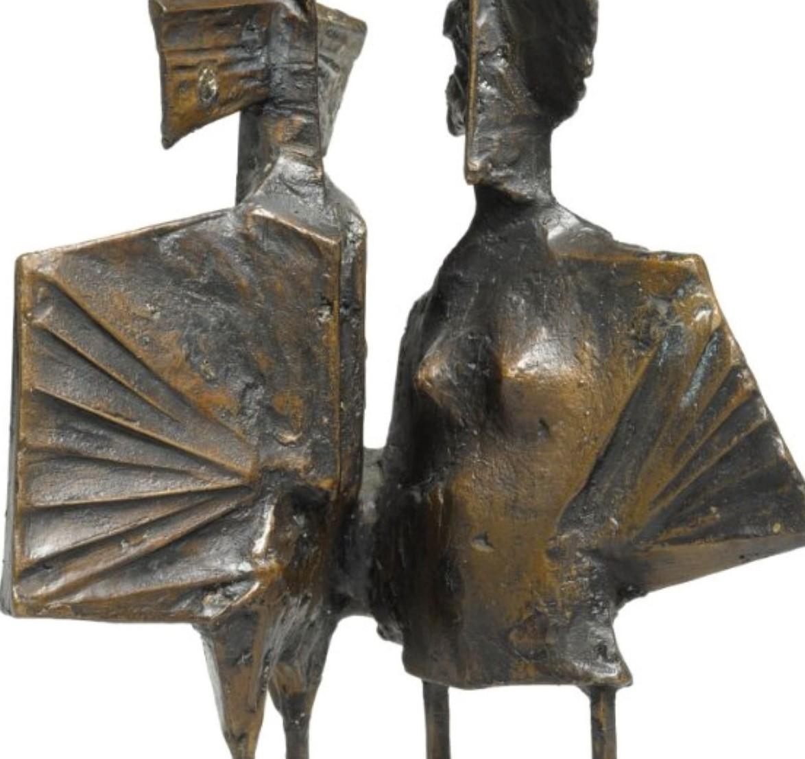 Winged Figures By Lynn Chadwick For Sale 2