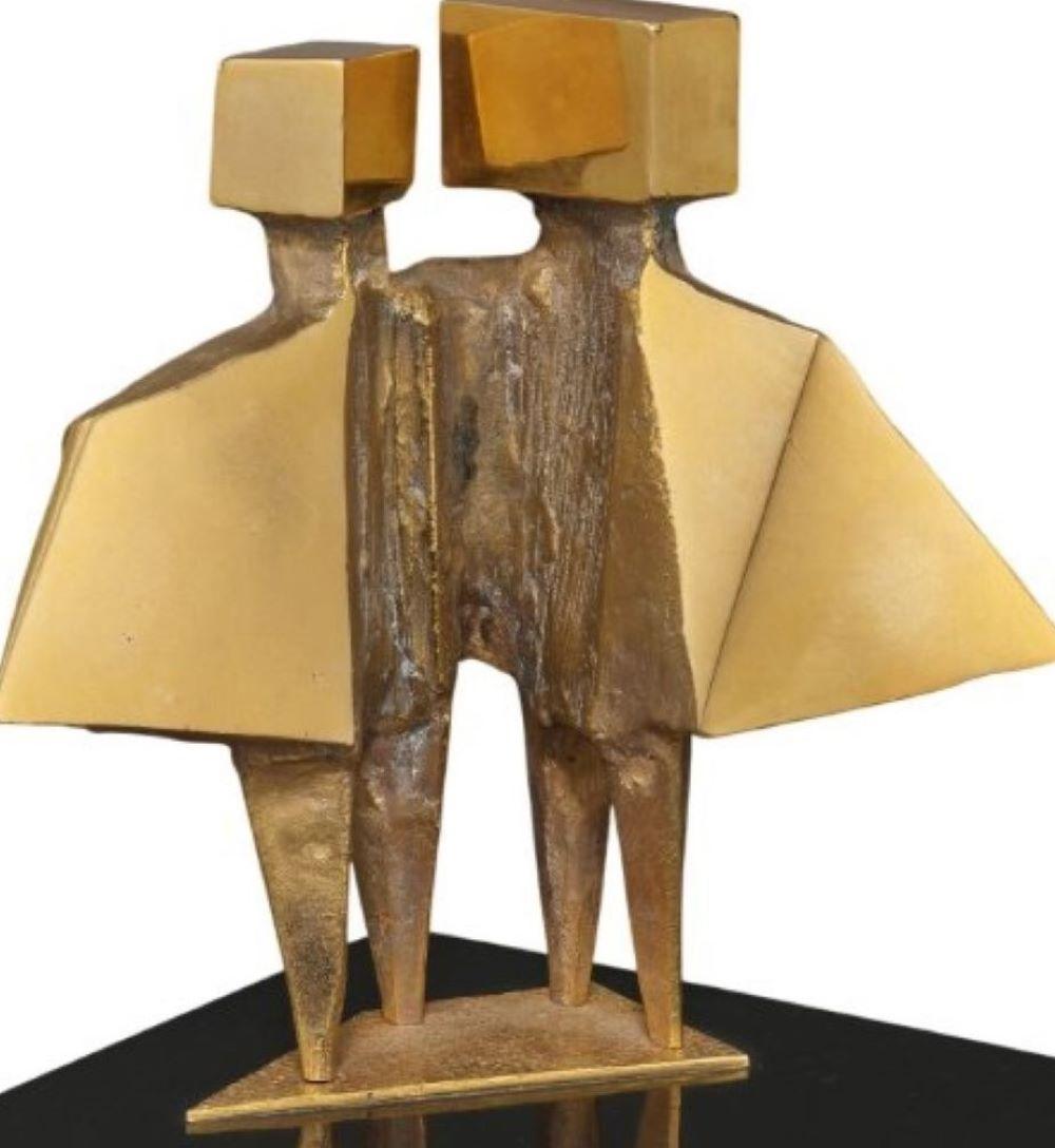 Winged Figures By Lynn Chadwick For Sale 3