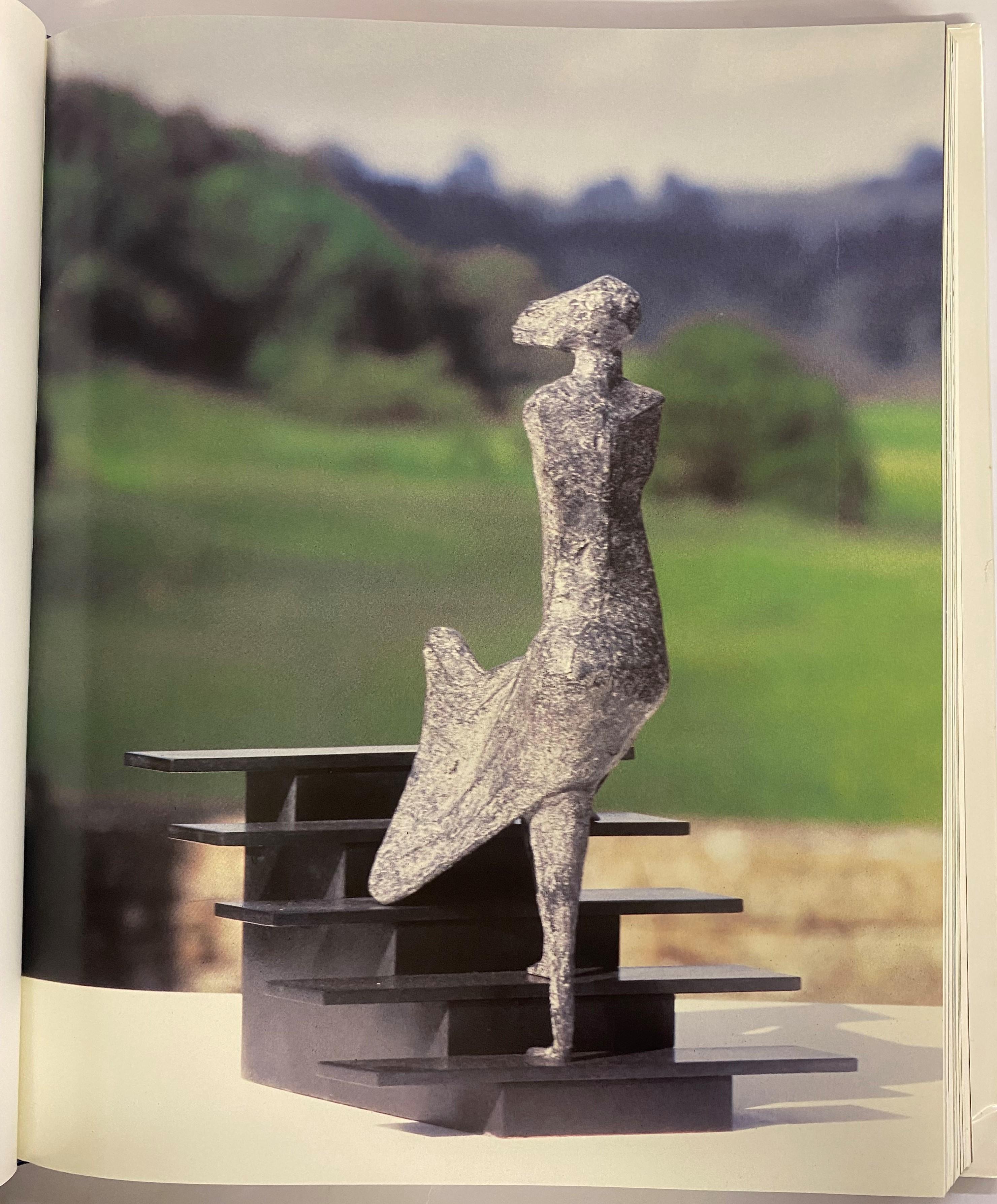 Lynn Chadwick : the Collection at Lypiatt Park par Judith Collins (Livre) en vente 5