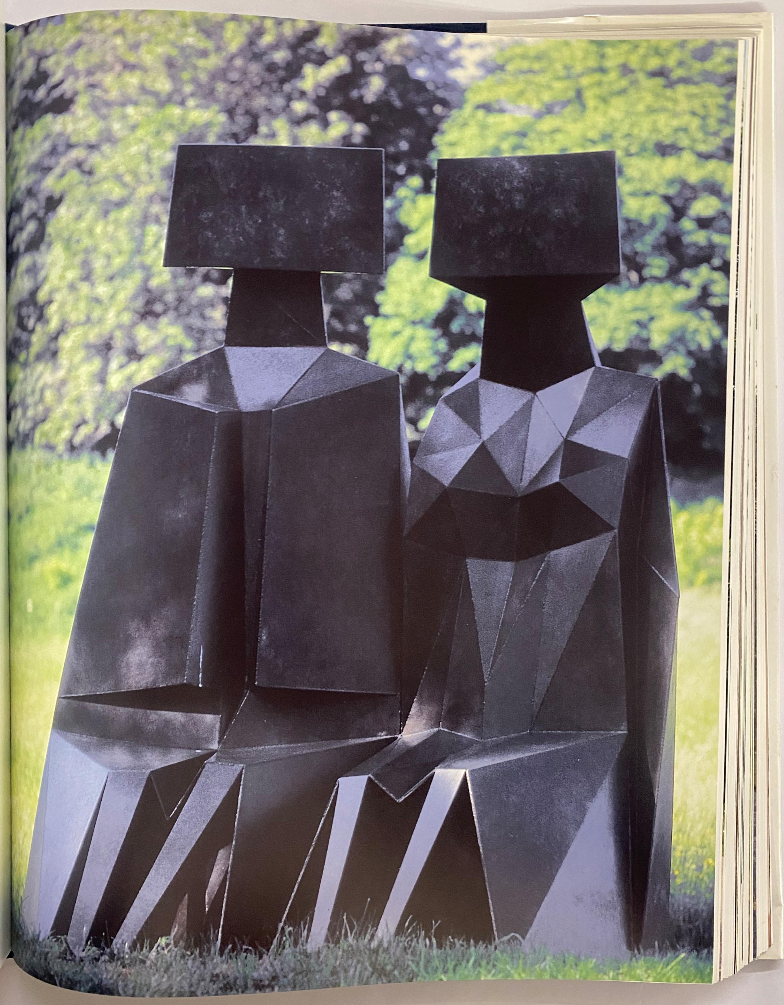 Lynn Chadwick : the Collection at Lypiatt Park par Judith Collins (Livre) en vente 9