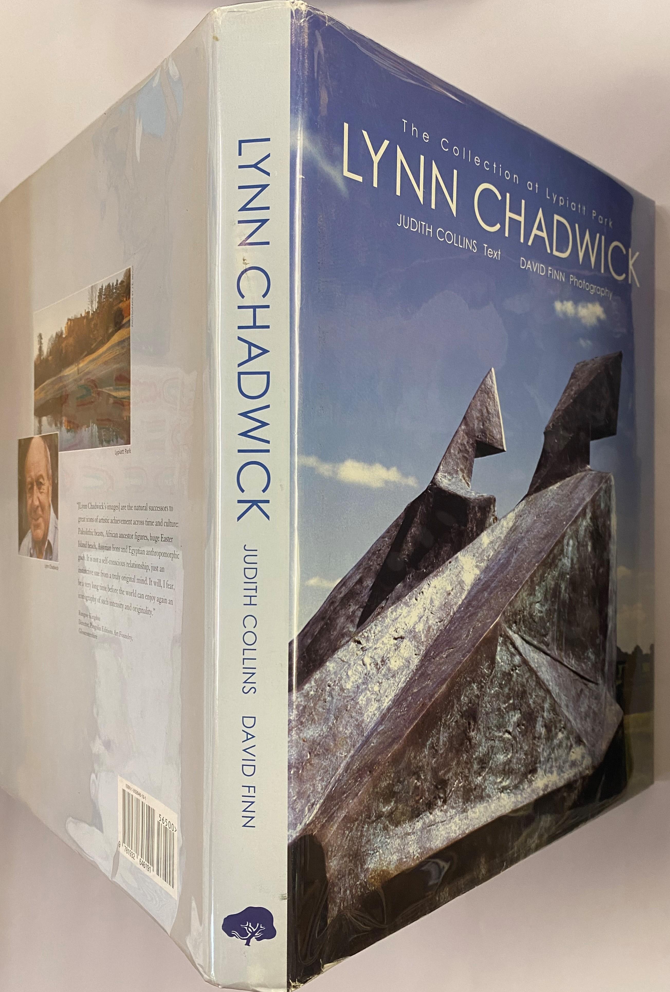 Lynn Chadwick : the Collection at Lypiatt Park par Judith Collins (Livre) en vente 12