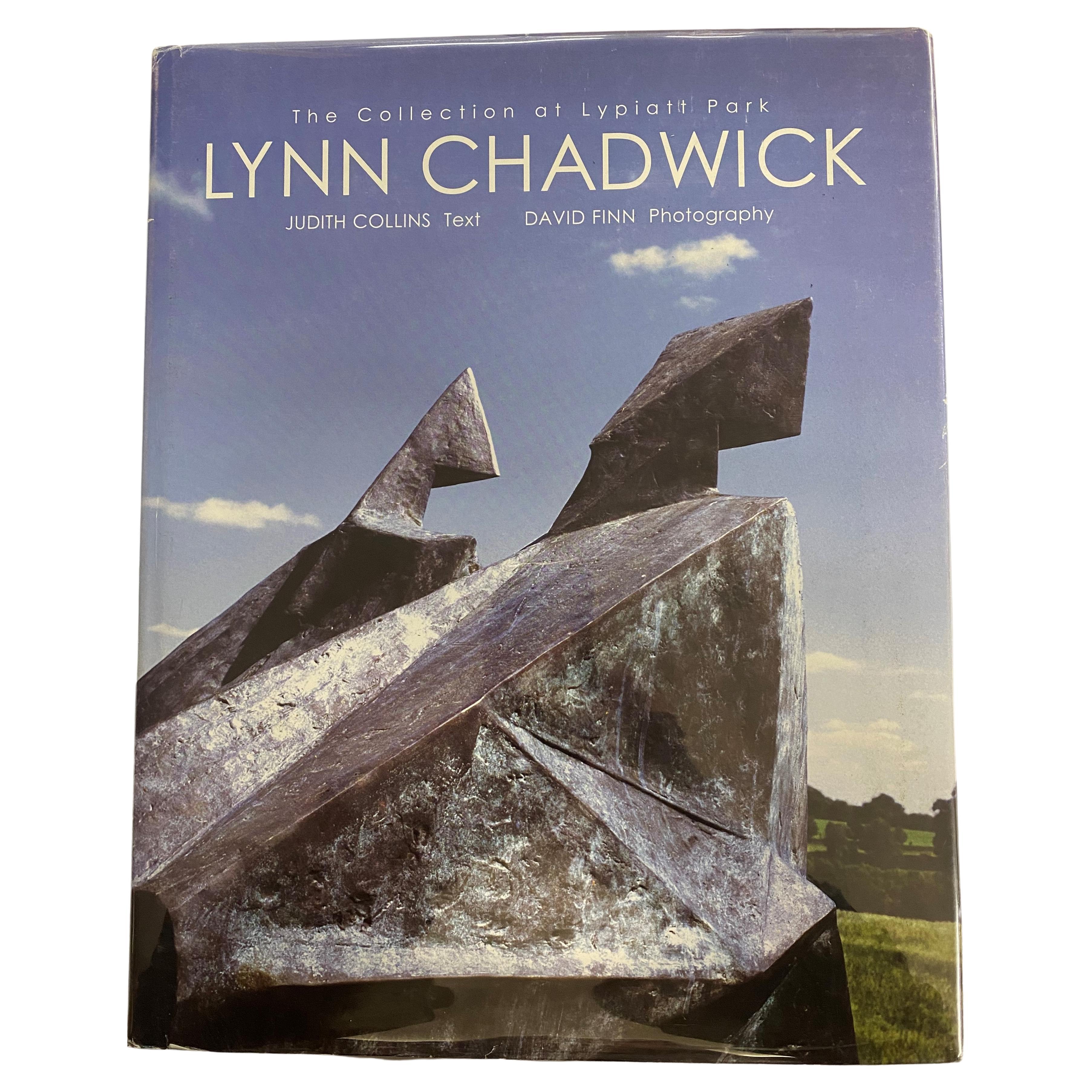 Lynn Chadwick: the Collection at Lypiatt Park by Judith Collins (Book) For Sale