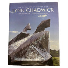 Lynn Chadwick: the Collection at Lypiatt Park by Judith Collins (Book)