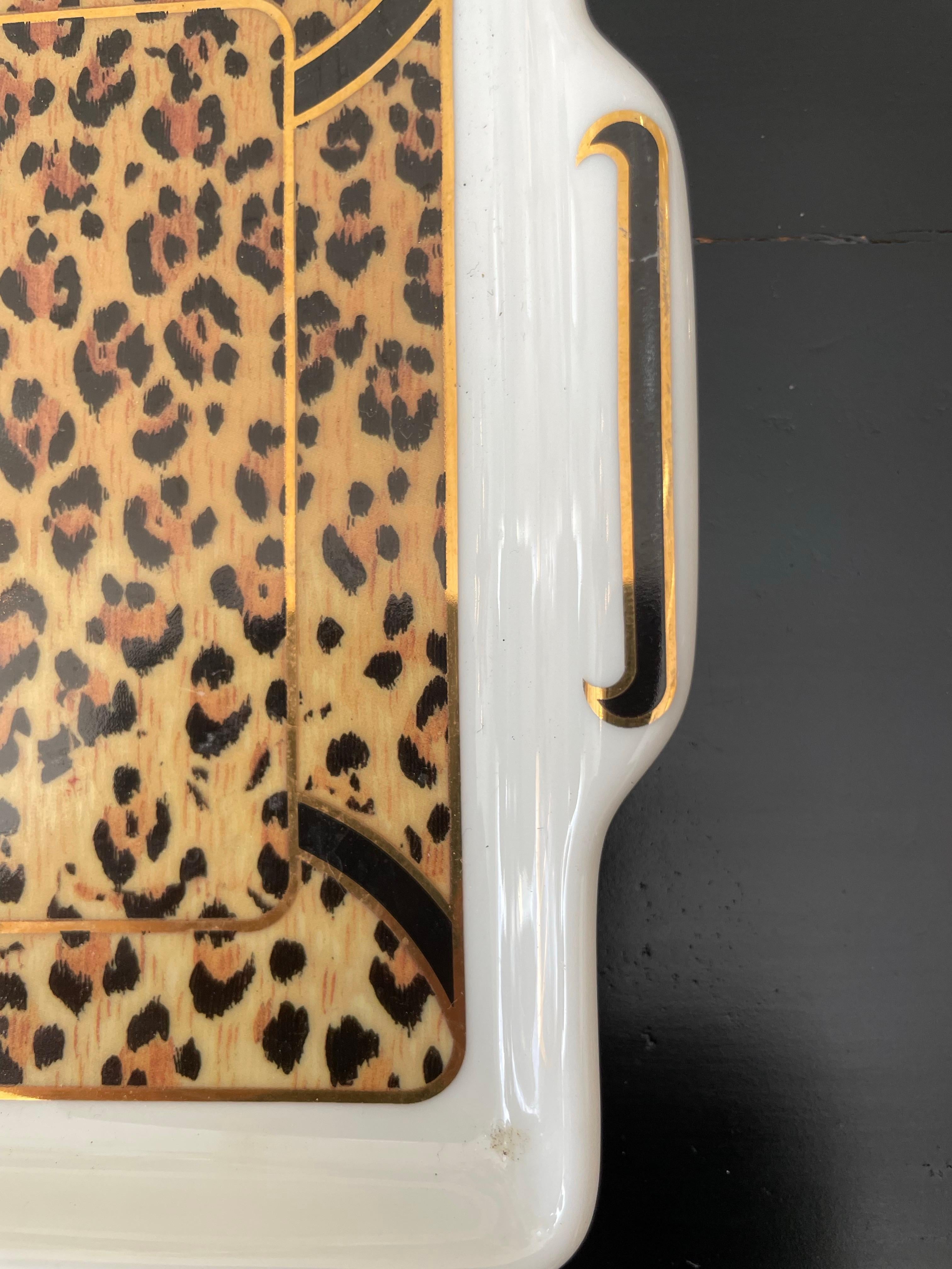 Lynn Chase Bandeja Jaguar Amazónico en Bueno estado para la venta en West Palm Beach, FL