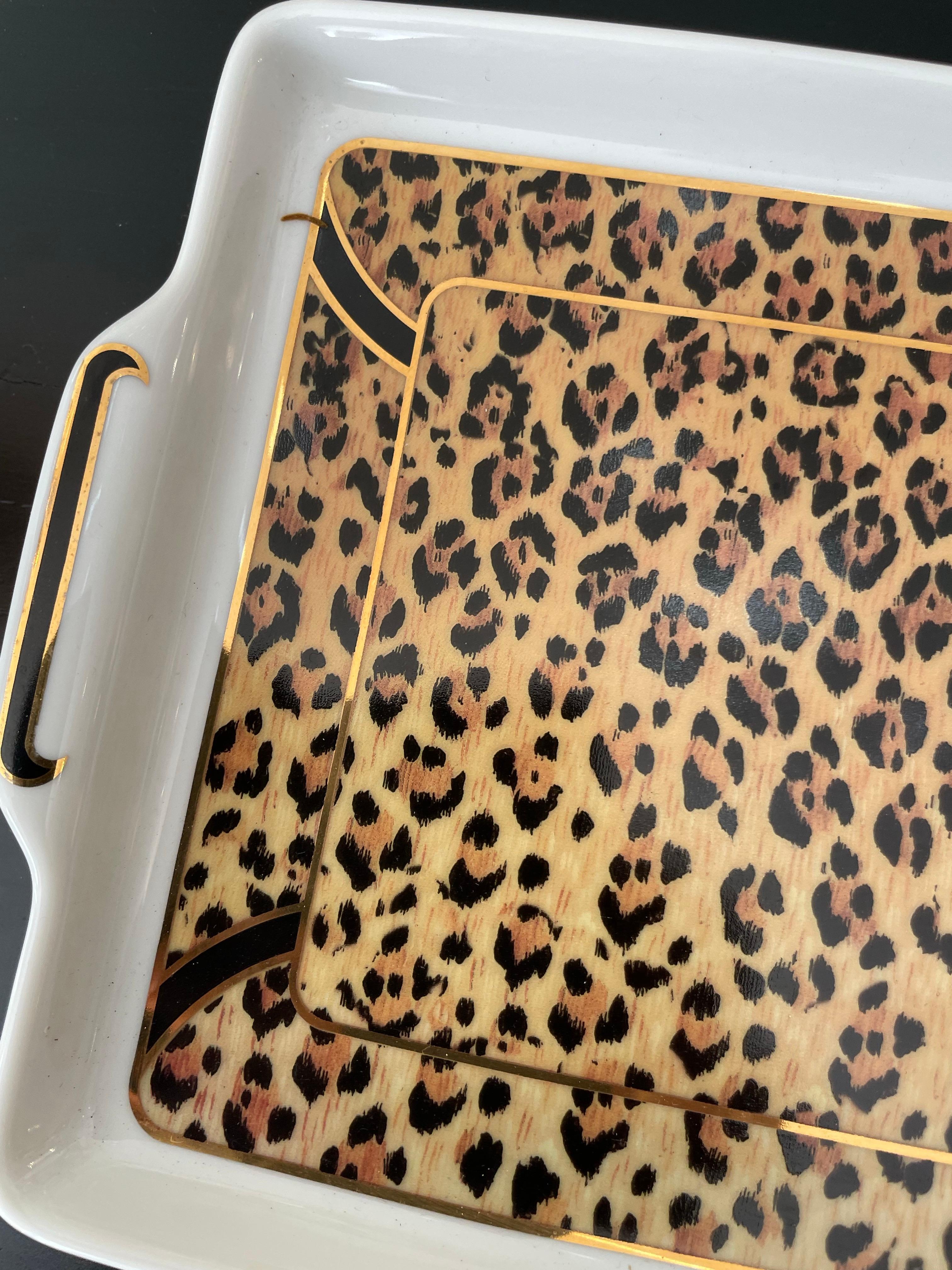 Lynn Chase Bandeja Jaguar Amazónico en venta 3