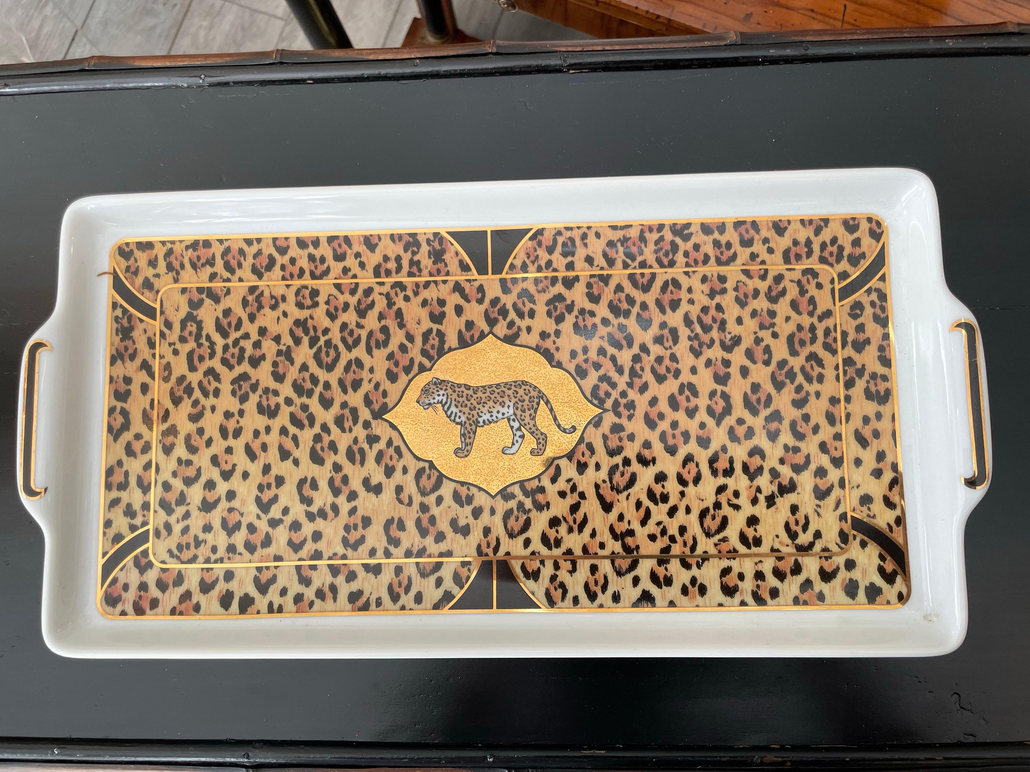 Lynn Chase Bandeja Jaguar Amazónico en venta