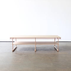 Table basse Lynn de Crump and Kwash