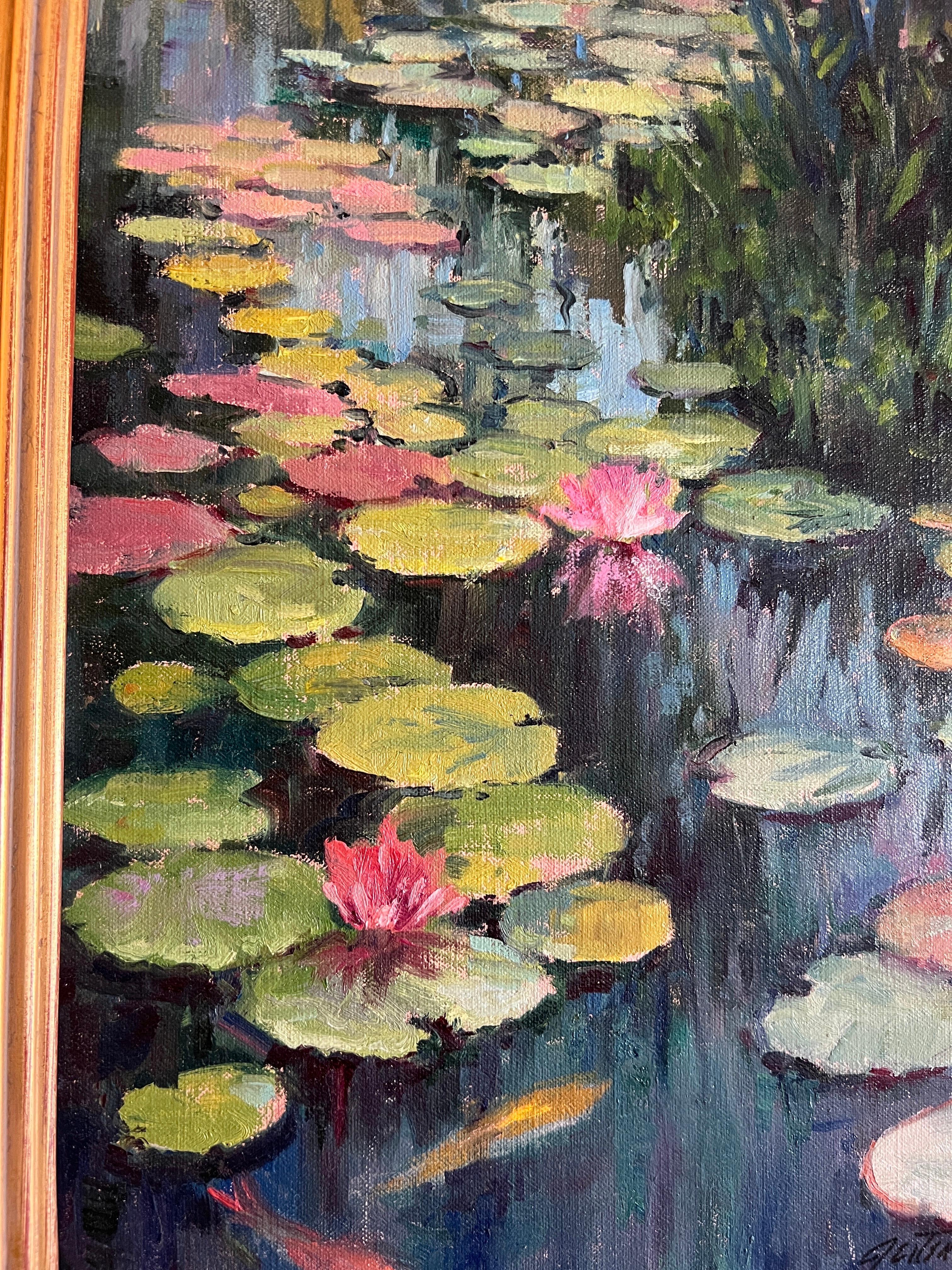Summer Lilies