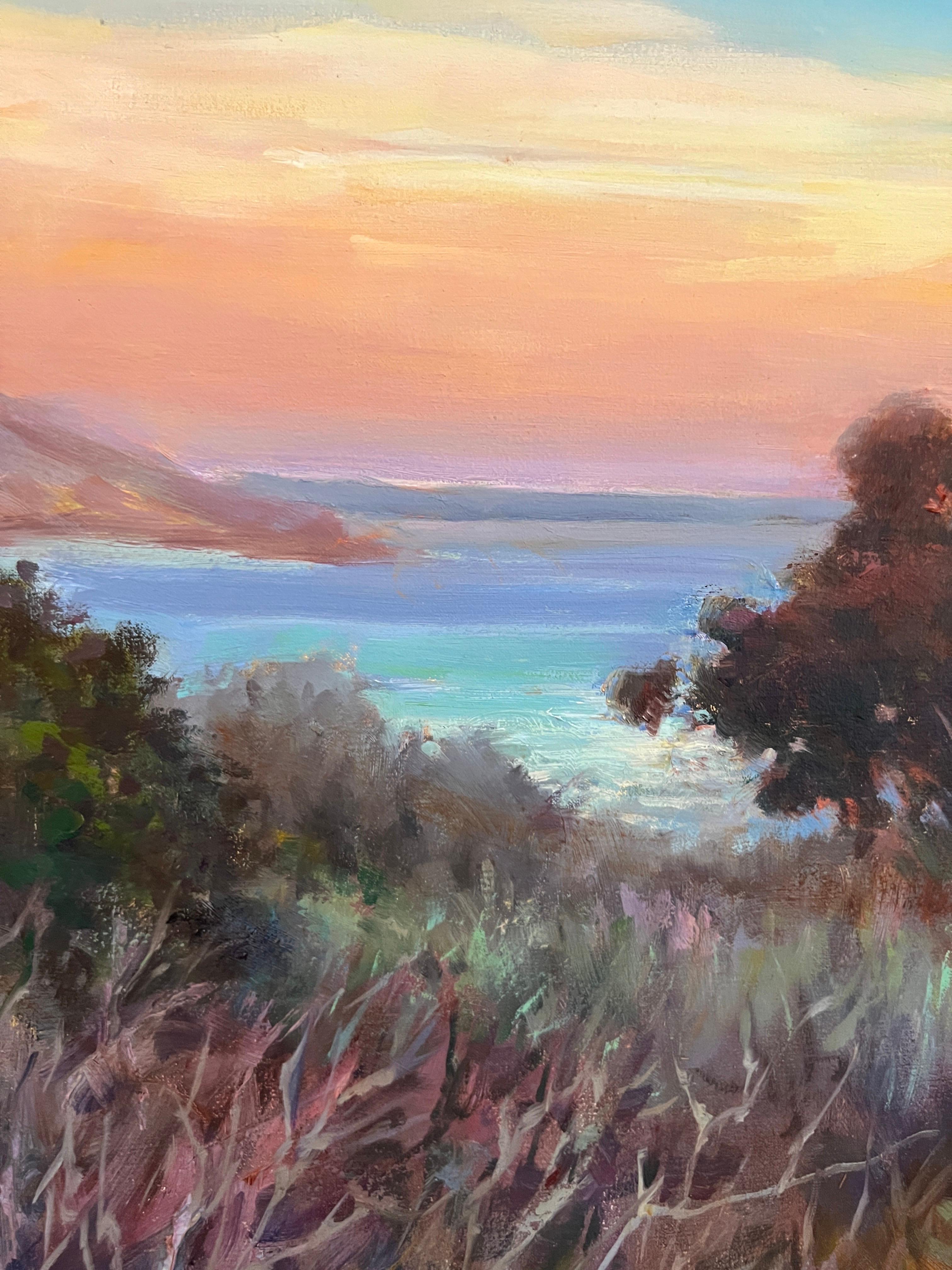 Resplandor crepuscular