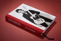 Lynn Goldsmith. Bruce Springsteen & The E Street Band. Signiertes, limitiertes Buch
