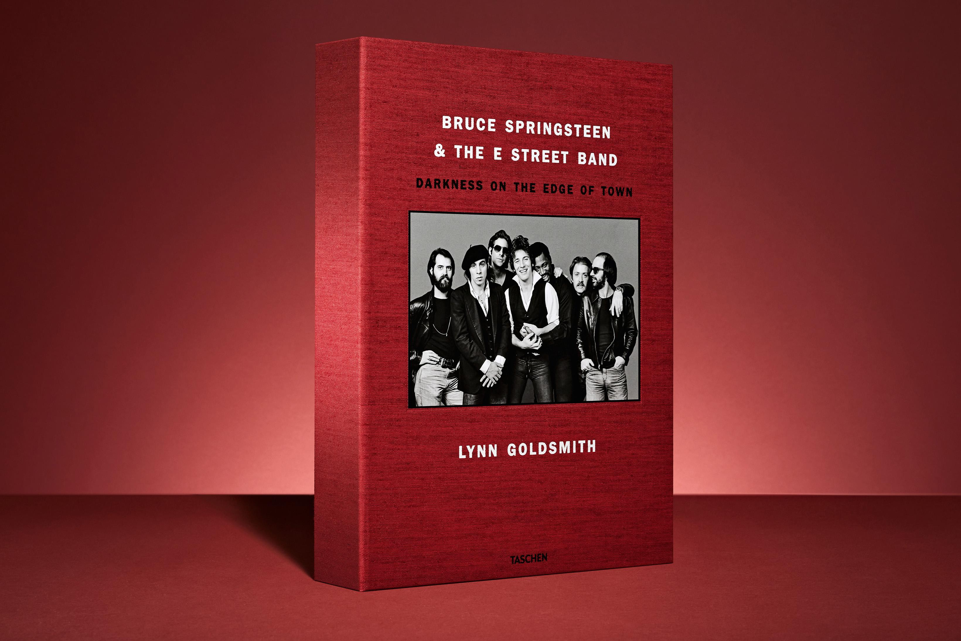 Lynn Goldsmith. Bruce Springsteen & The E Street Band. Signed, Limited Ed Book In New Condition For Sale In Los Angeles, CA