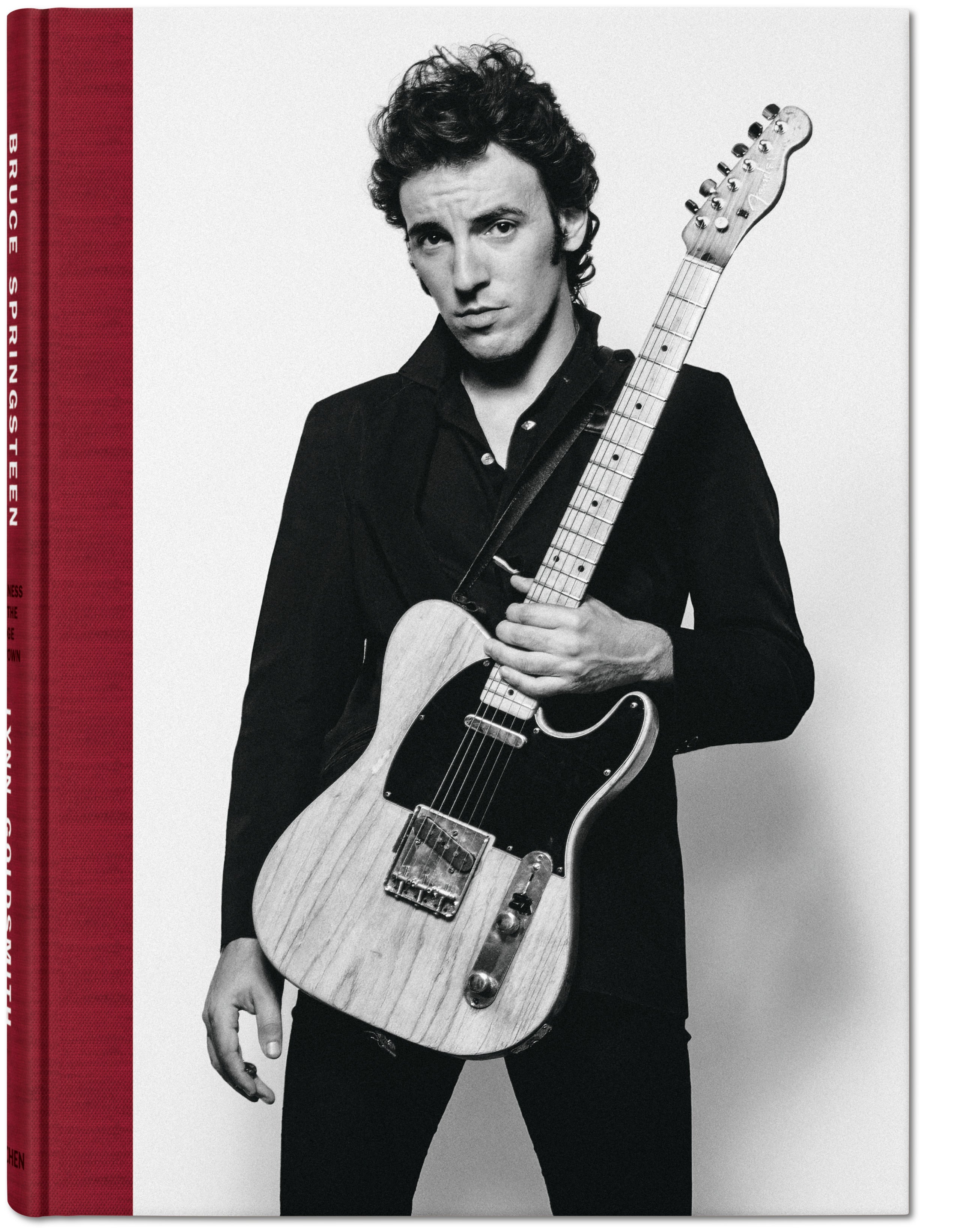 Lynn Goldsmith. Bruce Springsteen & The E Street Band. Signed, Limited Edition