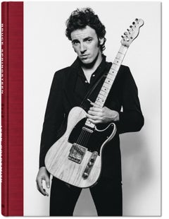 Lynn Goldsmith. Bruce Springsteen y The E Street Band. Firmada, edición limitada