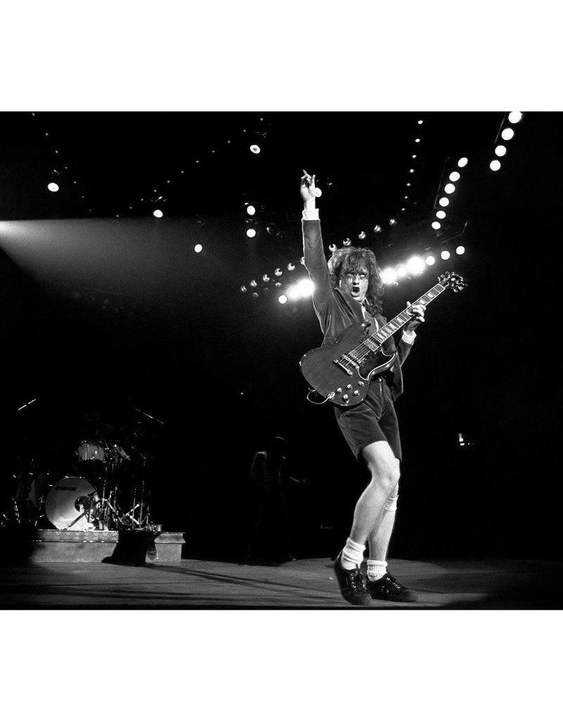 Lynn Goldsmith Color Photograph - AC/DC 1983