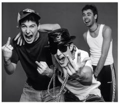 BEASTIE BOYS, MESSING AROUND 1987