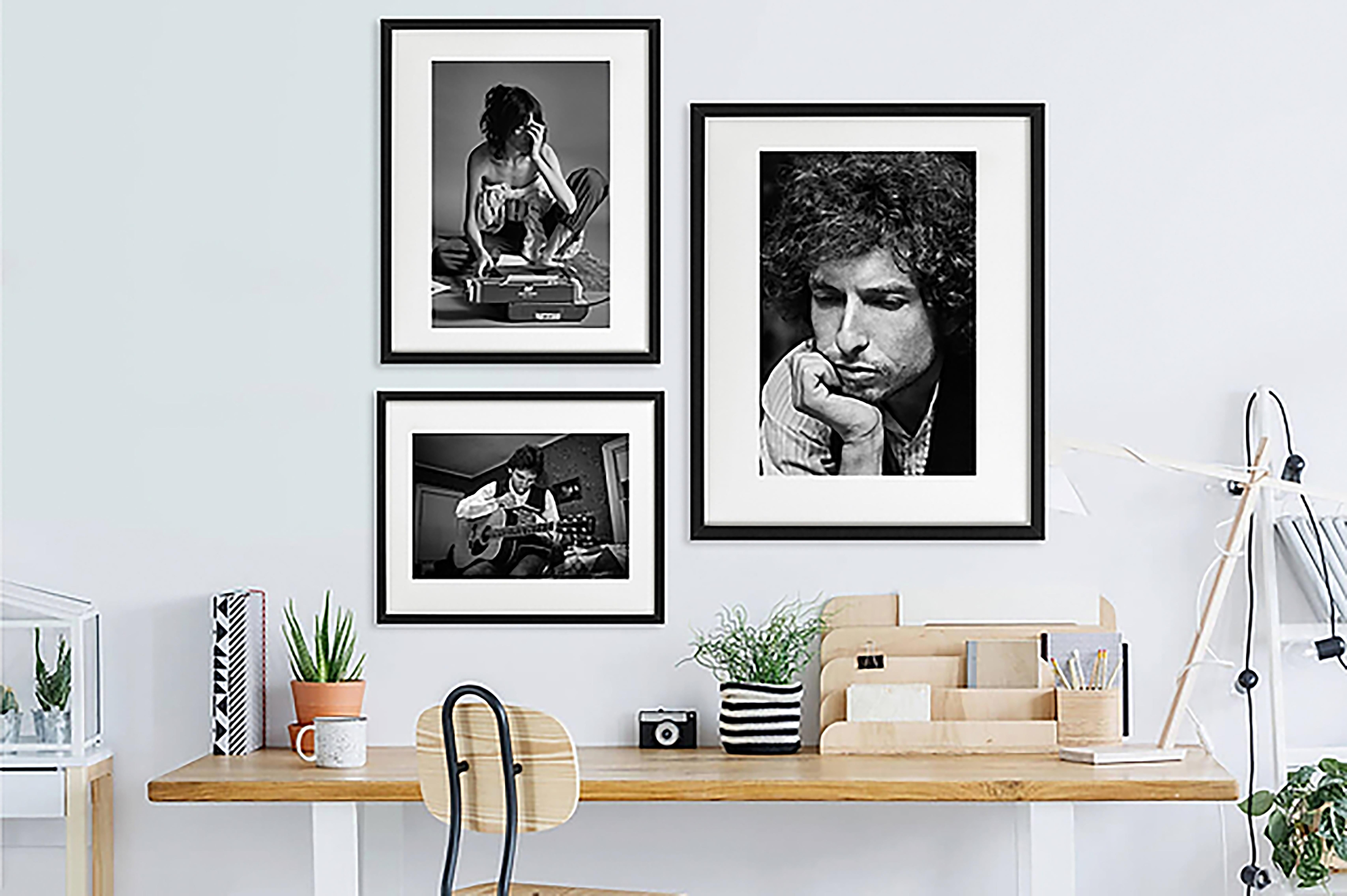 Bob Dylan 1983 - Photograph by Lynn Goldsmith