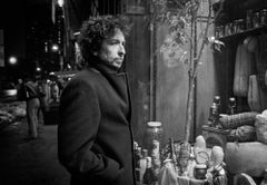 Bob Dylan par Lynn Goldsmith édition limitée signée 20x24" print