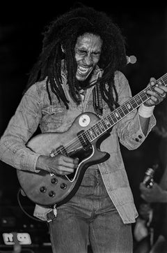 Bob Marley, 1976