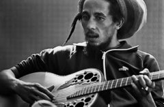 Bob Marley by Lynn Goldsmith