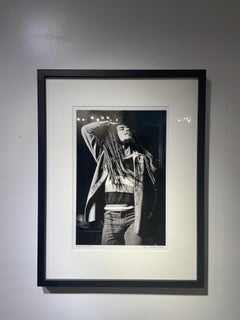 Bob Marley, Milan Italy, 1980