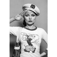 Retro Debbie Harry, Blondie 1978