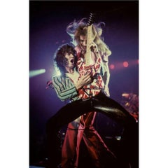 Eddie & Dave Performance, 1980