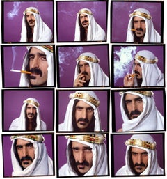 Frank Zappa, 1979