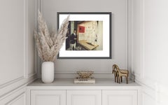 Jean-Michel Basquiat, Area Nightclub, NYC, 1985