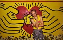 Keith Haring, Keith