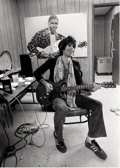 Keith Richards, Studio