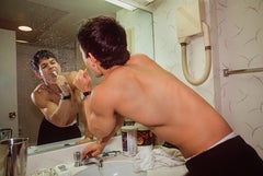 Marky Mark, Mark Wahlberg che si lava i denti