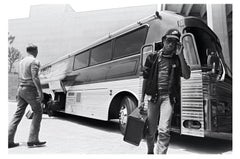 Michael Jackson 1981 auf der "Triumph"-Tournee