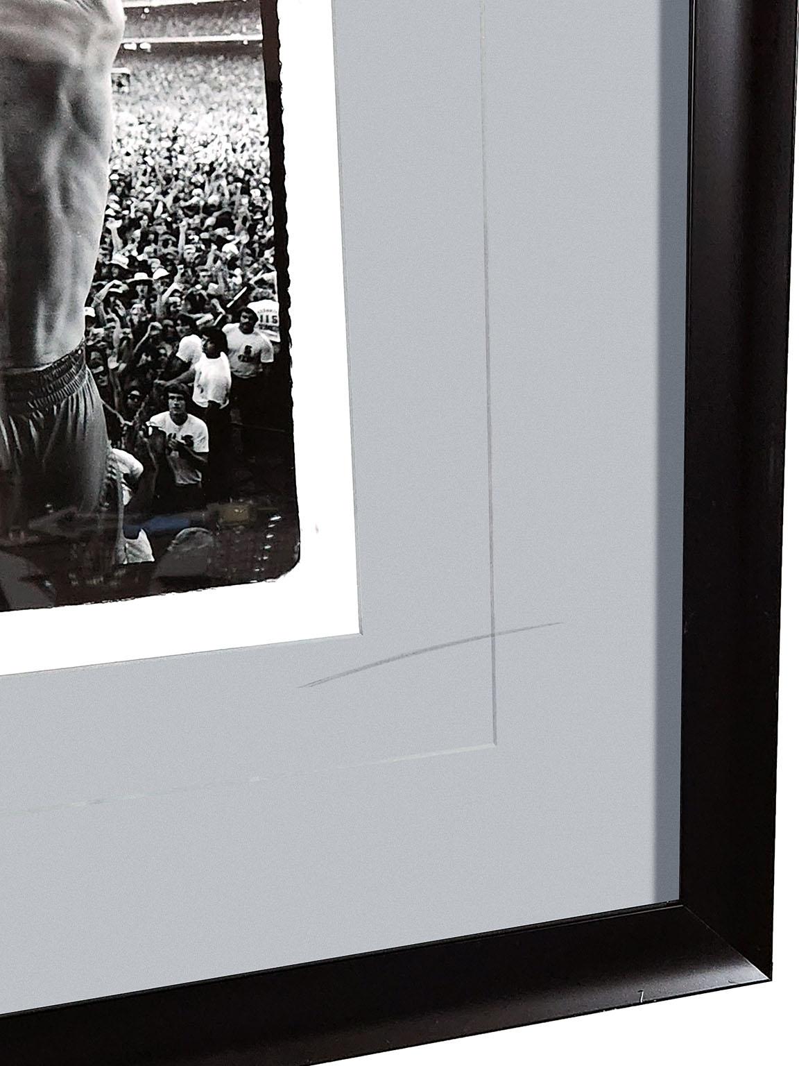Photographie «ick Jagger 'The Back' » de Lynn Goldsmith de l'hôtel Hard Rock en vente 10