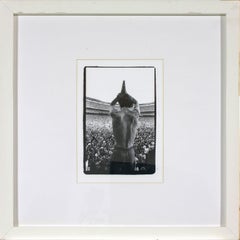 „Mick Jagger „Die Rückseite“ Fotografie von Lynn Goldsmith aus dem Hard Rock Hotel