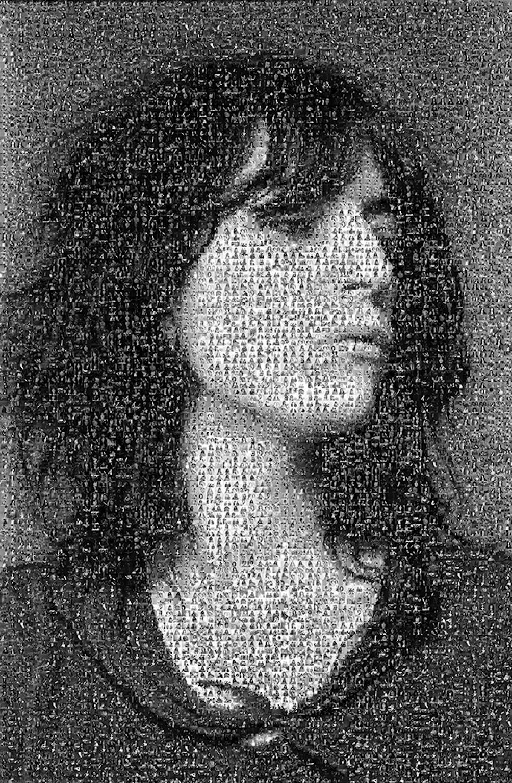 Patti Smith Mosaic