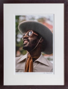 Vintage Stevie Wonder Photograph, by Lynn Goldsmith