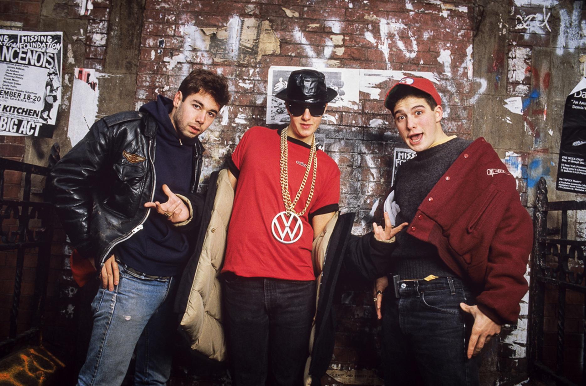 Signed limited edition print of The Beastie Boys taken in 1987 by Lynn Goldsmith



Signed limited edition #5/20 - signed, numbered and titled by Lynn Goldsmith