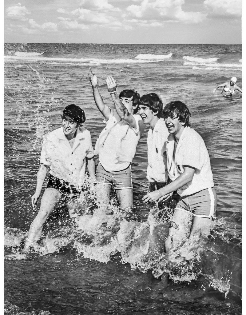 Lynn Goldsmith Figurative Photograph - The Beatles