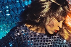 Tina Turner, Sequins, 1981