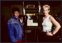 Aretha Franklin & Annie Lennox