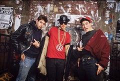 The Beastie Boys