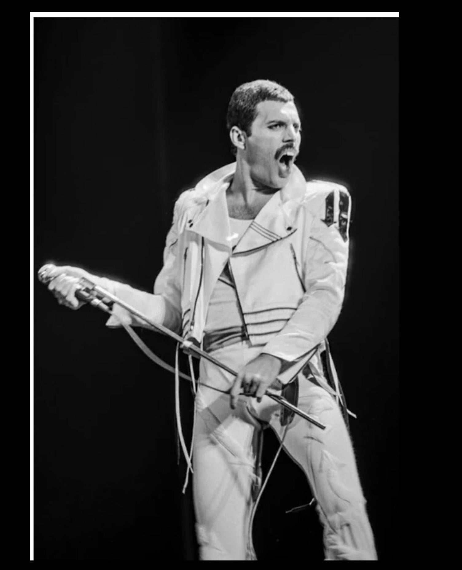 Freddie Mercury