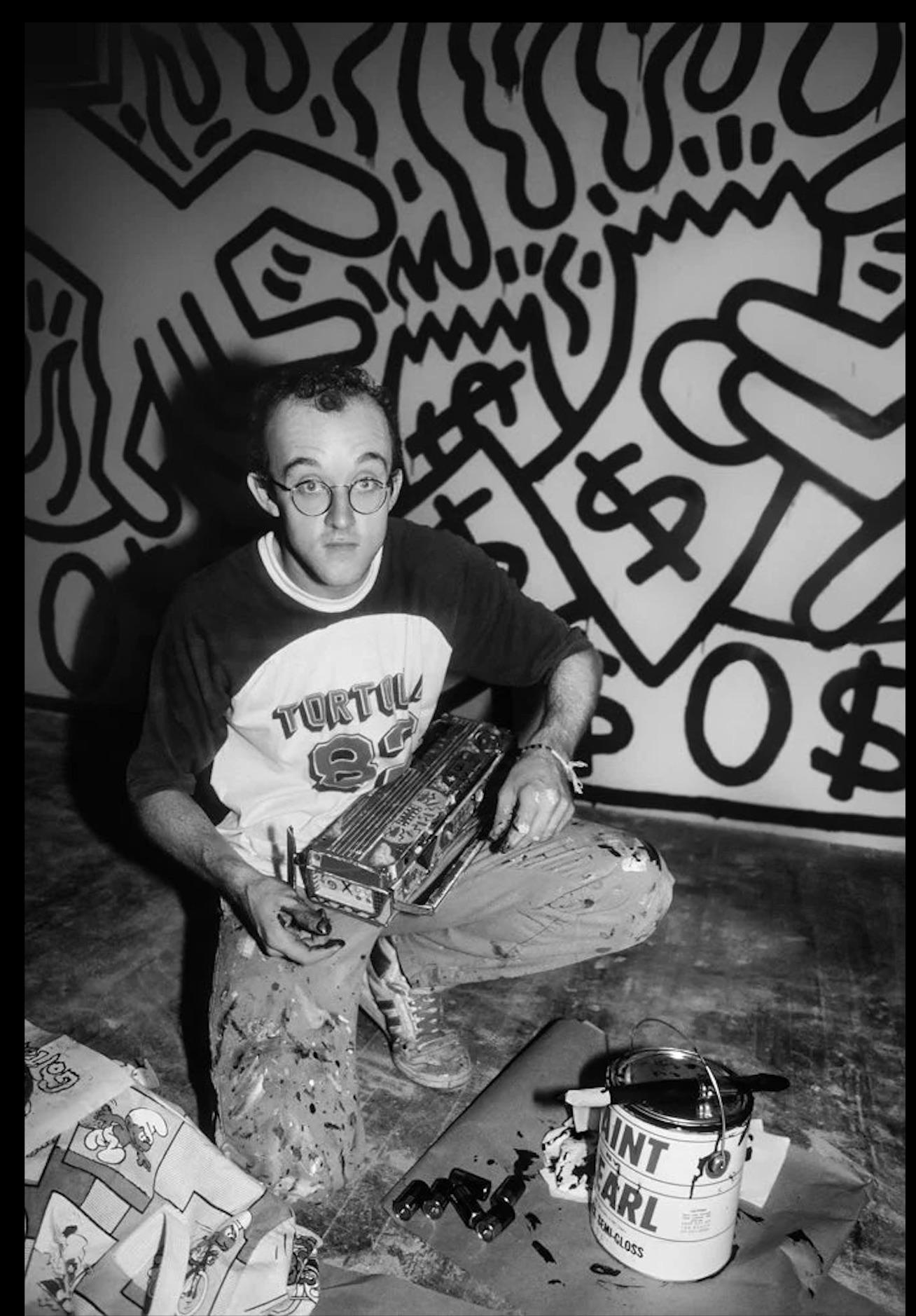 Keith Haring