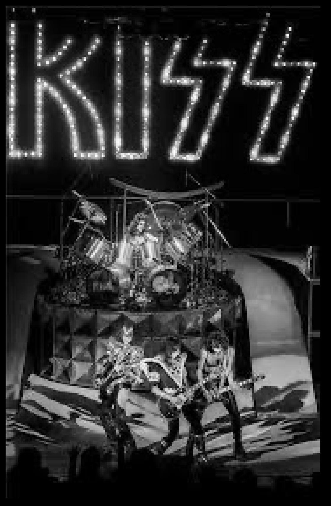 Print di Lynn Goldsmith - KISS