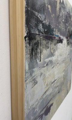 Dance of Illusions, Abstract Painting