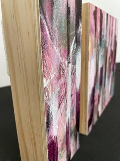 Tree Whisperer, Abstract Painting