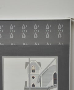 Lynn Kraus Modern Oil on Canvas