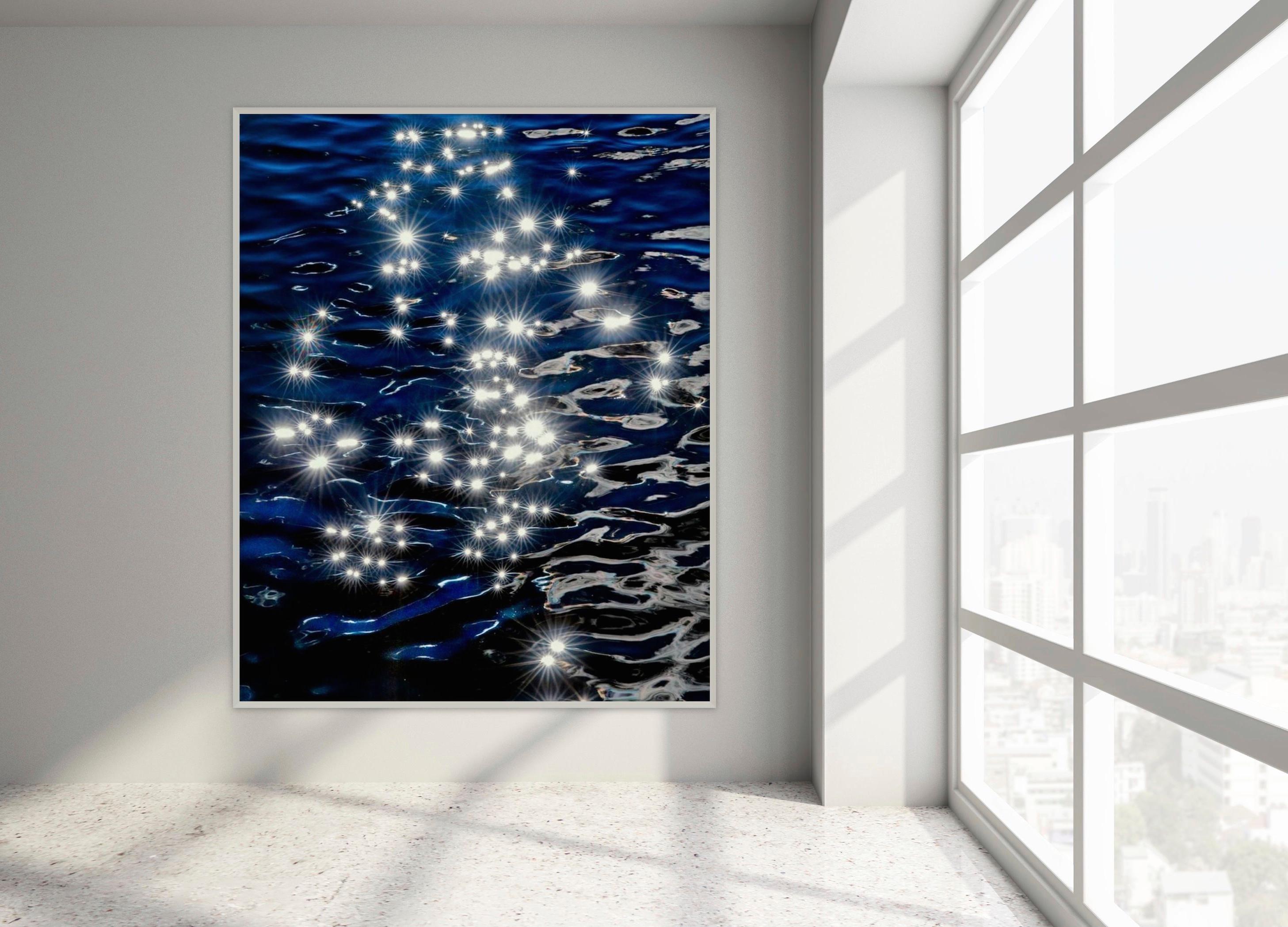 Galaxy Aquarelle - Encadré - Photograph de Lynn Savarese