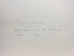 Ferris Wheel from the Tuileries